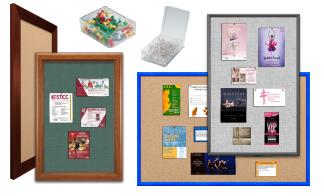 Access Cork Bulletin Boards