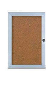 1.25" Deep Super Slim Elevator Display Case 16x20