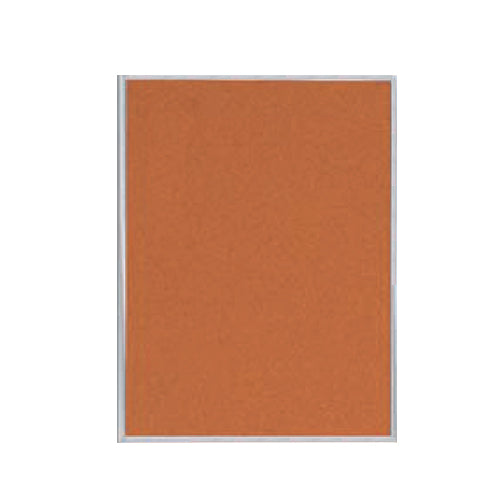 VALUE LINE 48x84 CORK BULLETIN BOARD (SHOWN IN PORTRAIT ORIENTATION)