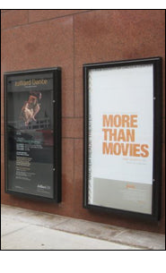 Weather Proof Poster Displays | Weather Resistant Poster Cases