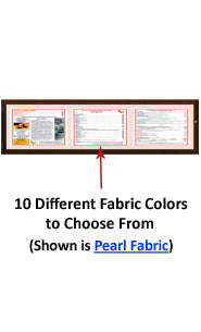 Indoor Wood Menu Displays | Indoor MenuCases