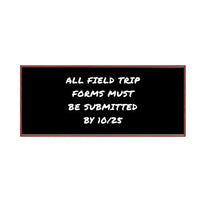 24x60 Wood Framed Black Dry Erase Marker Boards