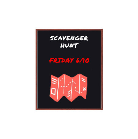 20x30 Wood Framed Black Dry Erase Marker Boards