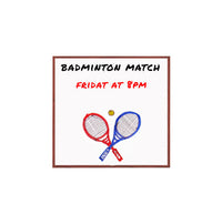 12x12 Wood Framed White Board Dry Erase Marker Boards