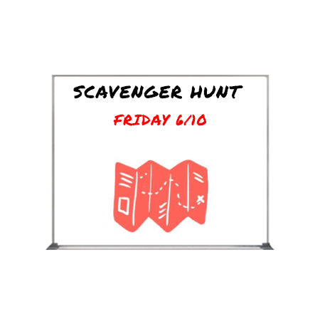 Value Line 16x20 White Dry Erase Marker Board with Aluminum Frame