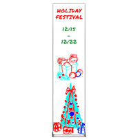 Value Line 24x96 White Dry Erase Marker Board with Aluminum Frame