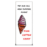 Value Line 36x96 White Dry Erase Marker Board with Aluminum Frame