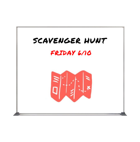 Value Line 48x60 White Dry Erase Marker Board with Aluminum Frame