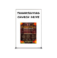 11x17 Magnetic White Dry Erase Marker Board with Aluminum Frame