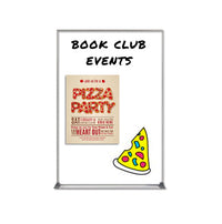 24x36 Magnetic White Dry Erase Marker Board with Aluminum Frame