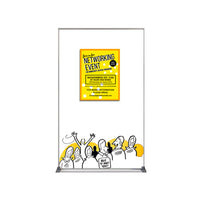 60x36 Magnetic White Dry Erase Marker Board with Aluminum Frame