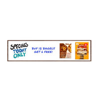 24x96 Magnetic White Dry Erase Marker Board with Wood Frame