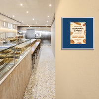 Ultra Thin 12 x 18 Enclosed Bulletin Boards