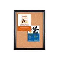 Super Wide-Face Bulletin Board 12 x 18 SwingFrames