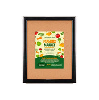 Super Wide-Face Bulletin Board 24 x 30 SwingFrames