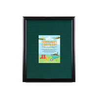 Super Wide-Face Bulletin Board 8.5 x 11 SwingFrames
