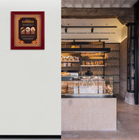 Wide-Wood 11" x 14" Enclosed Bulletin Board SwingFrames